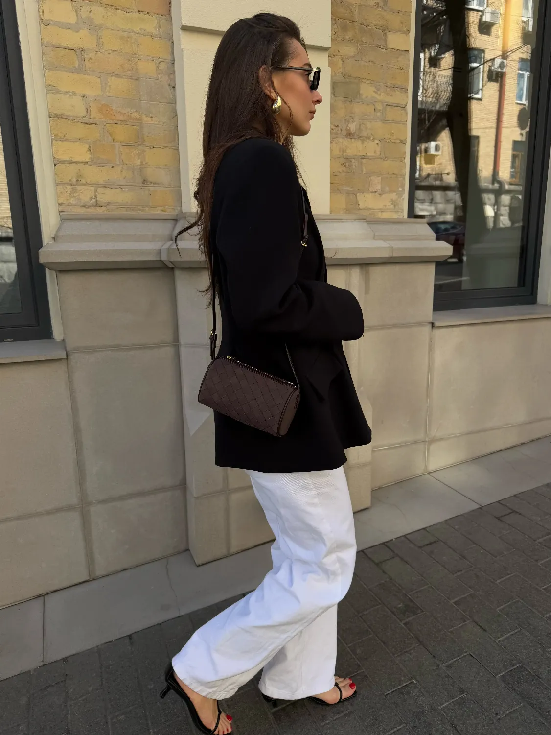 NIKI BAG BROWN